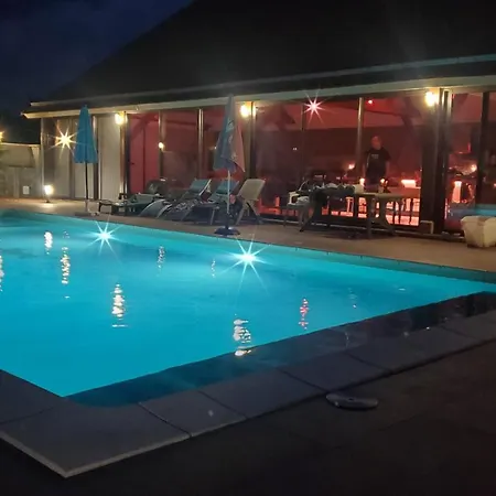 Lydilau Villa *